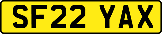 SF22YAX