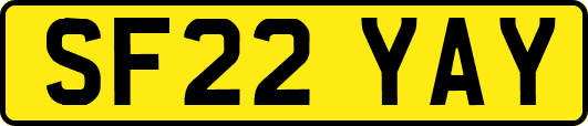 SF22YAY