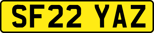 SF22YAZ