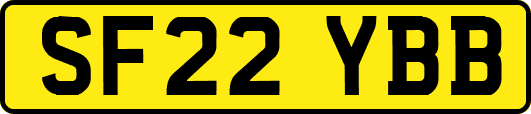 SF22YBB