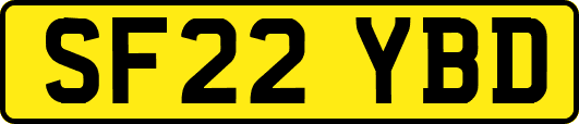 SF22YBD