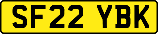 SF22YBK