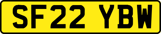 SF22YBW