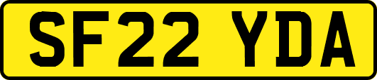 SF22YDA