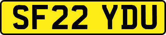 SF22YDU