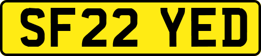 SF22YED