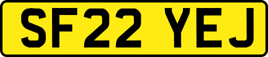 SF22YEJ