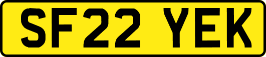 SF22YEK