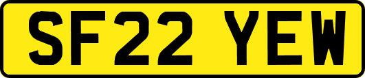 SF22YEW