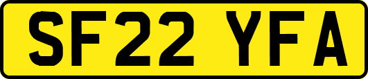 SF22YFA