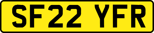 SF22YFR
