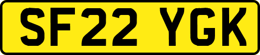 SF22YGK