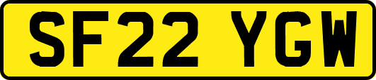 SF22YGW