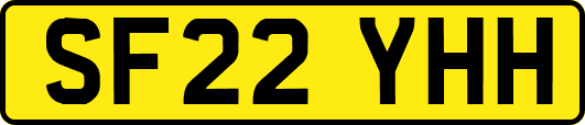 SF22YHH