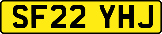 SF22YHJ