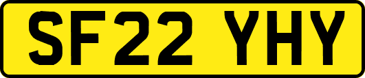 SF22YHY