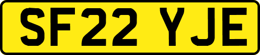 SF22YJE
