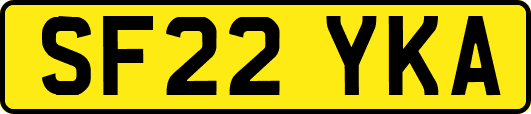 SF22YKA