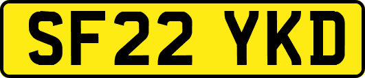 SF22YKD