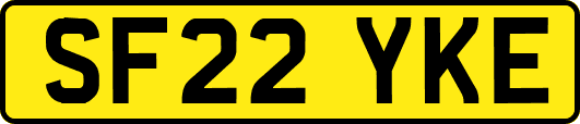 SF22YKE