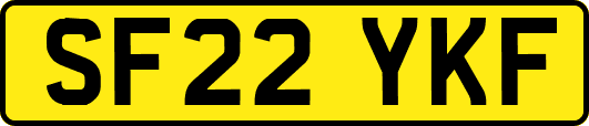 SF22YKF