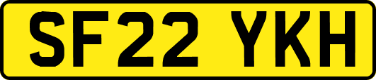 SF22YKH