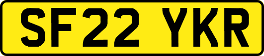 SF22YKR