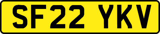 SF22YKV