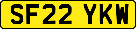 SF22YKW