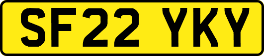SF22YKY