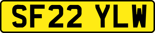 SF22YLW
