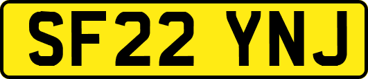SF22YNJ