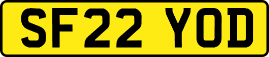 SF22YOD