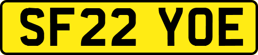 SF22YOE