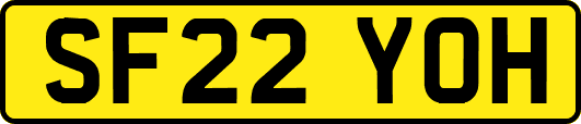 SF22YOH