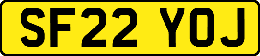 SF22YOJ