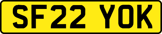 SF22YOK