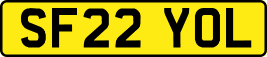 SF22YOL
