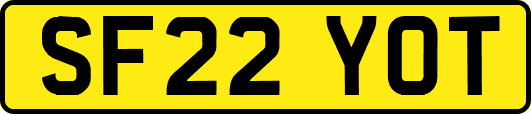SF22YOT