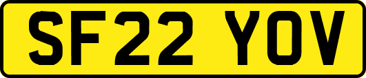 SF22YOV