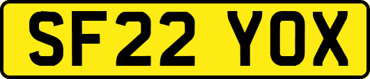 SF22YOX