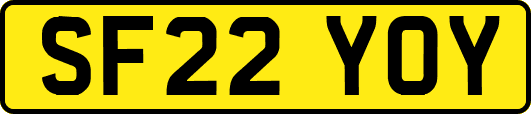 SF22YOY