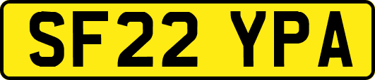 SF22YPA