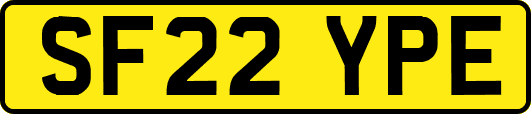 SF22YPE