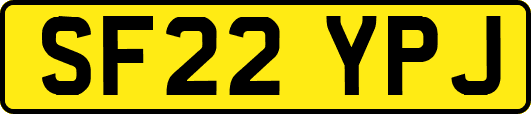 SF22YPJ