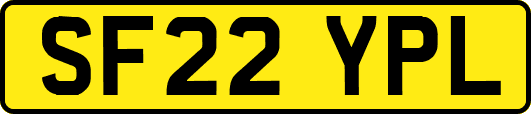 SF22YPL