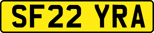 SF22YRA