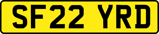 SF22YRD