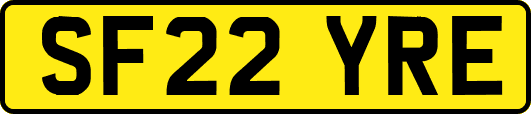 SF22YRE