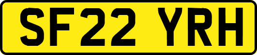 SF22YRH